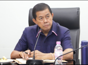 ท่านกร ทัพพะรังสี
นายกสถามหาวิทยาลัยราชภัฏสวนสุนันทา
เข้าตรวจเยี่ยมศูนย์การศึกษาจังหวัดนครปฐม